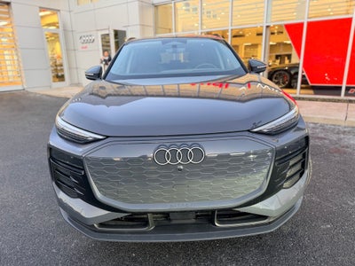 2025 Audi Q6 e-tron Premium Plus quattro