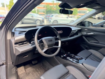 2025 Audi Q6 e-tron Premium Plus quattro