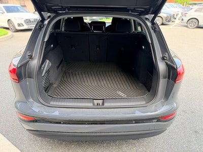 2025 Audi Q6 e-tron Premium Plus quattro
