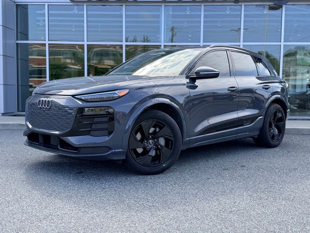 2025 Audi Q6 e-tron Premium Plus quattro