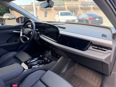 2025 Audi Q6 e-tron Premium Plus quattro