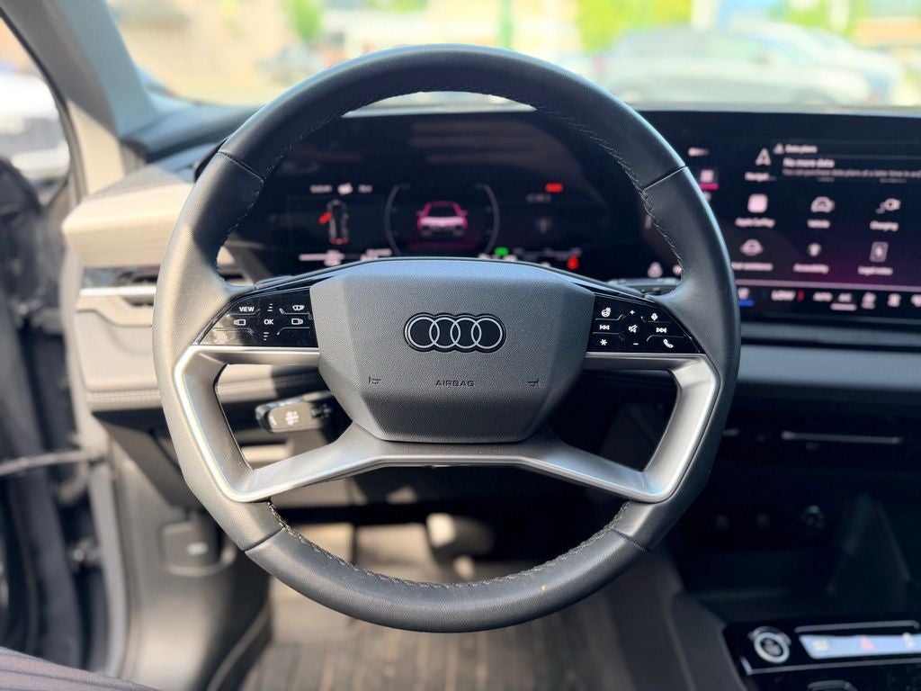 2025 Audi Q6 e-tron Premium Plus quattro