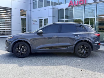 2025 Audi Q6 e-tron Premium Plus quattro