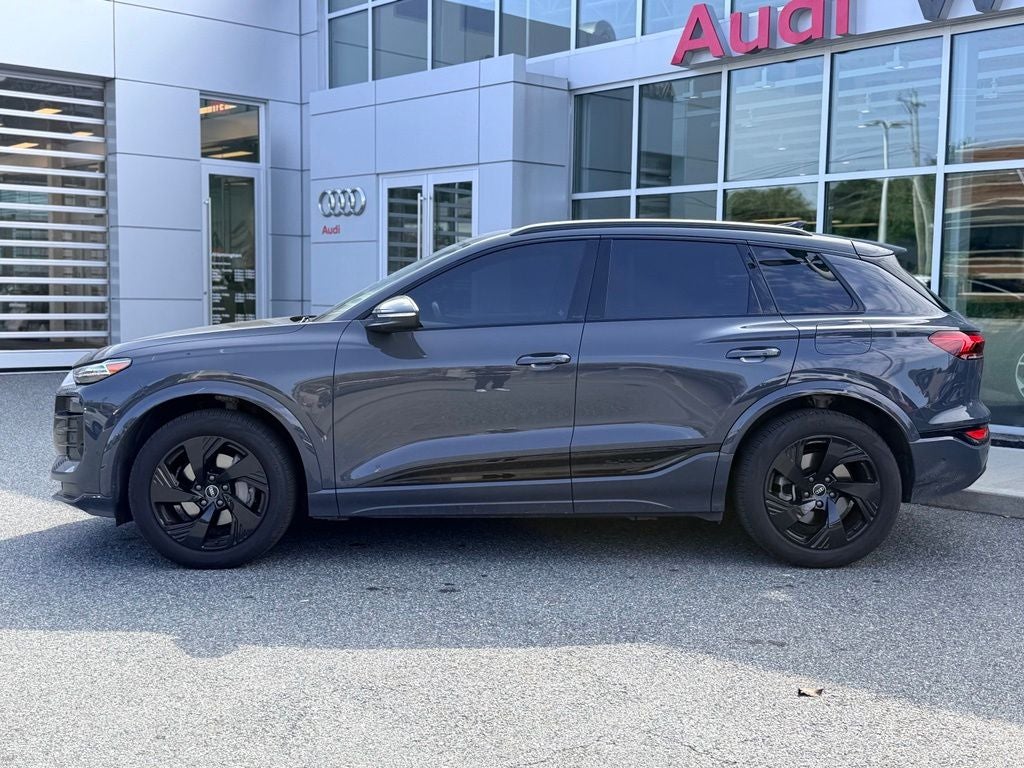 2025 Audi Q6 e-tron Premium Plus quattro