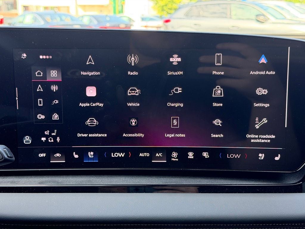 2025 Audi Q6 e-tron Premium Plus quattro