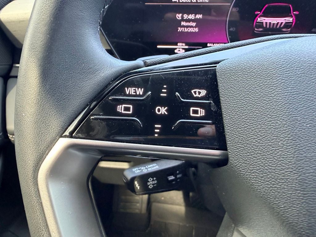 2025 Audi Q6 e-tron Premium Plus quattro