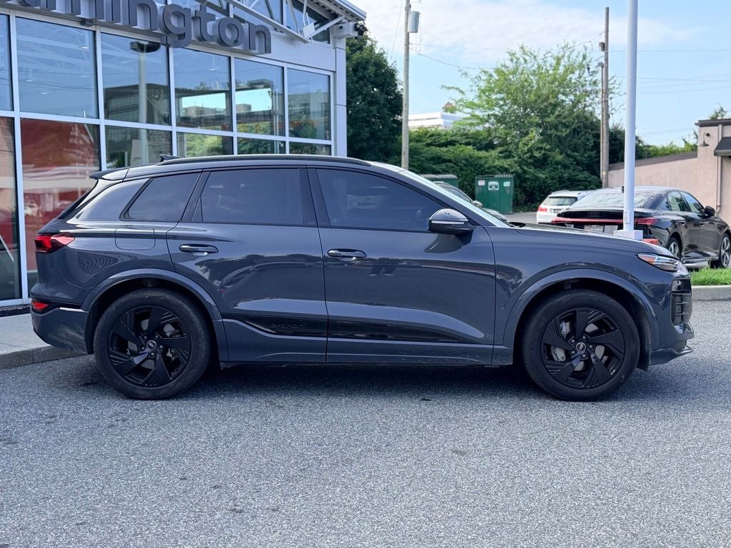 2025 Audi Q6 e-tron Premium Plus quattro