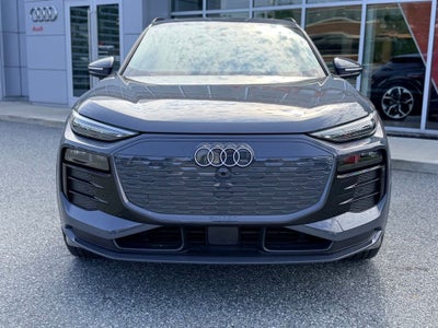 2025 Audi Q6 e-tron Premium Plus quattro