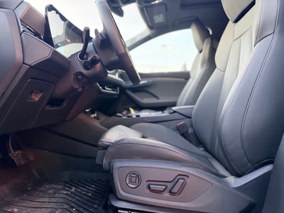 2025 Audi Q6 e-tron Premium Plus quattro