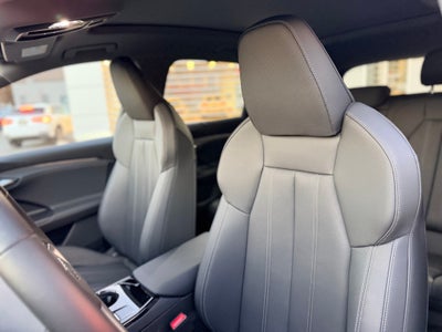 2025 Audi Q6 e-tron Premium Plus quattro