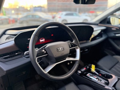 2025 Audi Q6 e-tron Premium Plus quattro
