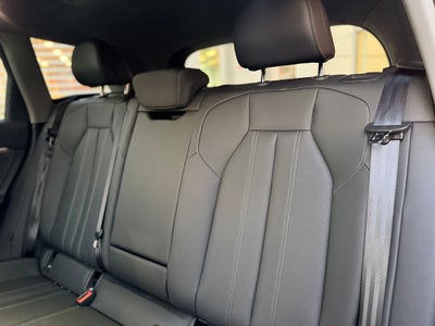 2025 Audi Q6 e-tron Premium Plus quattro