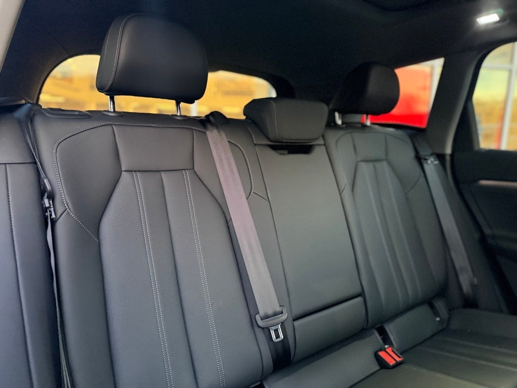 2025 Audi Q6 e-tron Premium Plus quattro