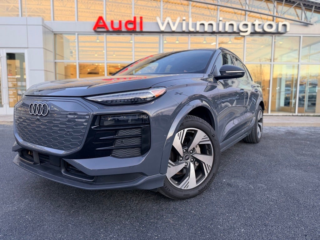2025 Audi Q6 e-tron Premium Plus quattro