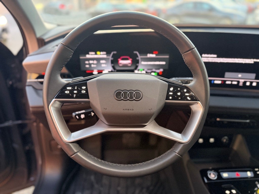 2025 Audi Q6 e-tron Premium Plus quattro