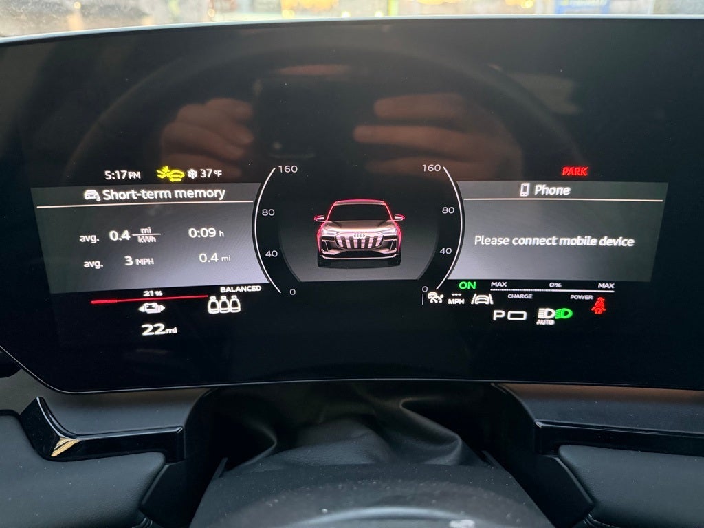 2025 Audi Q6 e-tron Premium Plus quattro