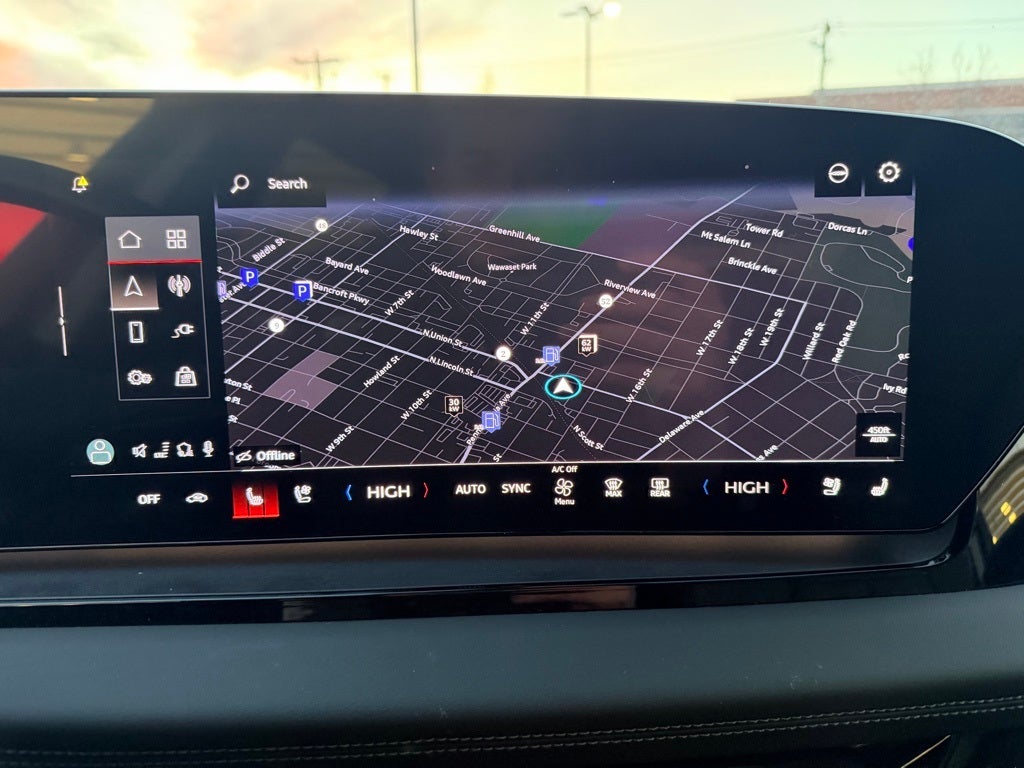 2025 Audi Q6 e-tron Premium Plus quattro