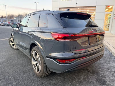 2025 Audi Q6 e-tron Premium Plus quattro