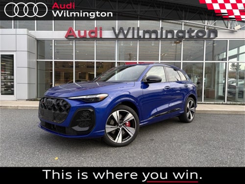 2025 Audi All-new SQ5 3.0T Premium Plus quattro