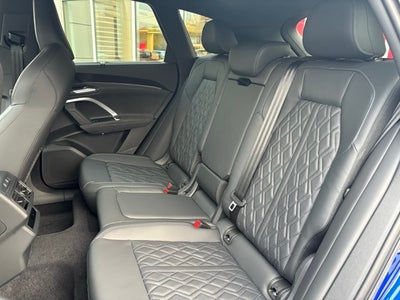 2025 Audi All-new SQ5 3.0T Premium Plus quattro