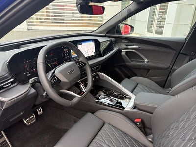 2025 Audi All-new SQ5 3.0T Premium Plus quattro