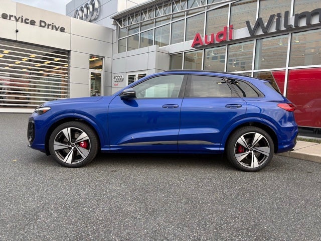 2025 Audi All-new SQ5 3.0T Premium Plus quattro