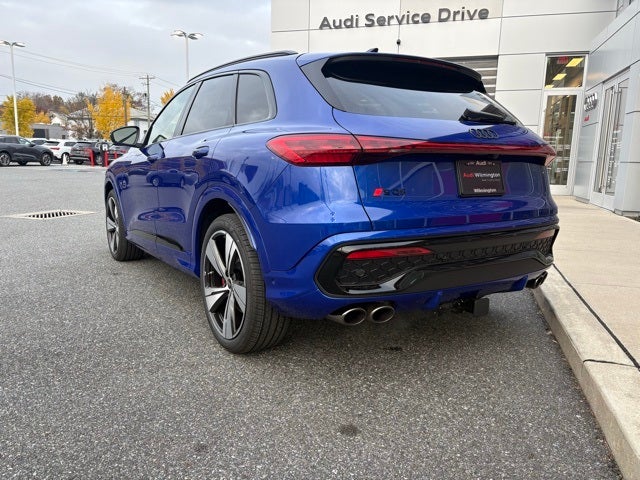 2025 Audi All-new SQ5 3.0T Premium Plus quattro