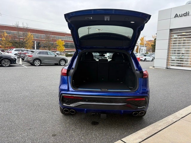 2025 Audi All-new SQ5 3.0T Premium Plus quattro