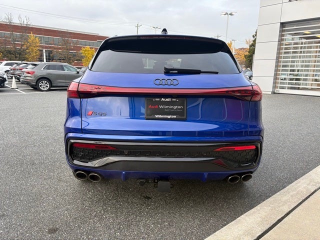 2025 Audi All-new SQ5 3.0T Premium Plus quattro