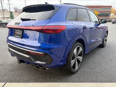 2025 Audi All-new SQ5 3.0T Premium Plus quattro