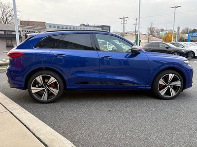 2025 Audi All-new SQ5 3.0T Premium Plus quattro