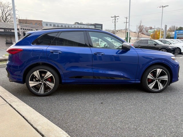 2025 Audi All-new SQ5 3.0T Premium Plus quattro