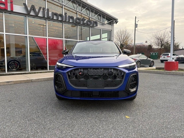 2025 Audi All-new SQ5 3.0T Premium Plus quattro