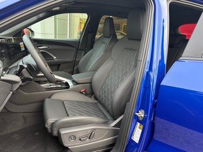 2025 Audi All-new SQ5 3.0T Premium Plus quattro