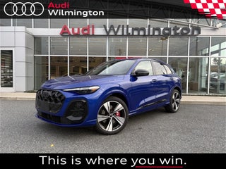 2025 Audi All-new SQ5 3.0T Premium Plus quattro