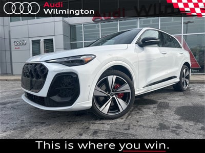 2025 Audi All-new SQ5 3.0T Premium Plus quattro