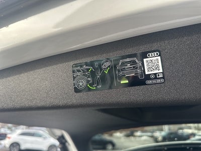 2025 Audi All-new SQ5 3.0T Premium Plus quattro