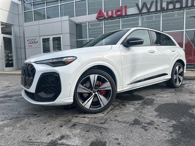 2025 Audi All-new SQ5 3.0T Premium Plus quattro