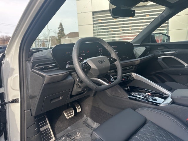 2025 Audi All-new SQ5 3.0T Premium Plus quattro