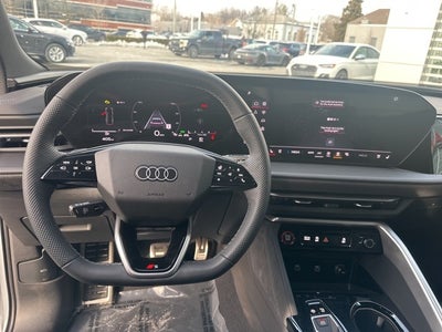 2025 Audi All-new SQ5 3.0T Premium Plus quattro