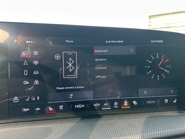 2025 Audi All-new SQ5 3.0T Premium Plus quattro