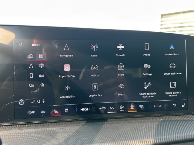 2025 Audi All-new SQ5 3.0T Premium Plus quattro