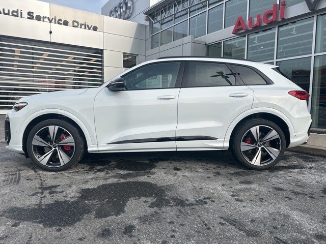 2025 Audi All-new SQ5 3.0T Premium Plus quattro