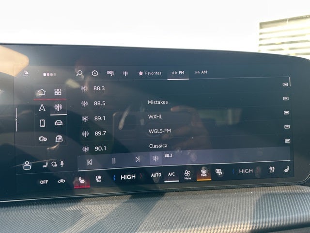 2025 Audi All-new SQ5 3.0T Premium Plus quattro