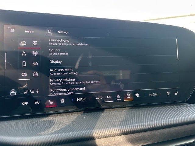 2025 Audi All-new SQ5 3.0T Premium Plus quattro