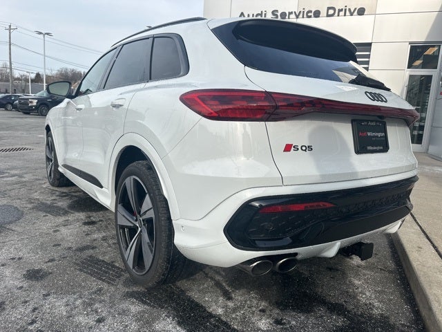 2025 Audi All-new SQ5 3.0T Premium Plus quattro