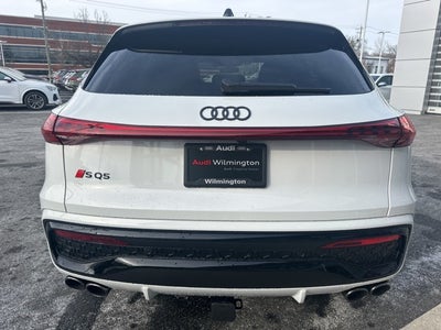2025 Audi All-new SQ5 3.0T Premium Plus quattro