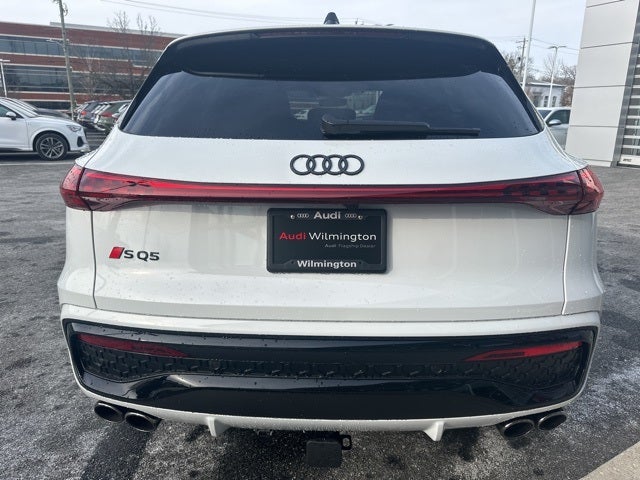 2025 Audi All-new SQ5 3.0T Premium Plus quattro