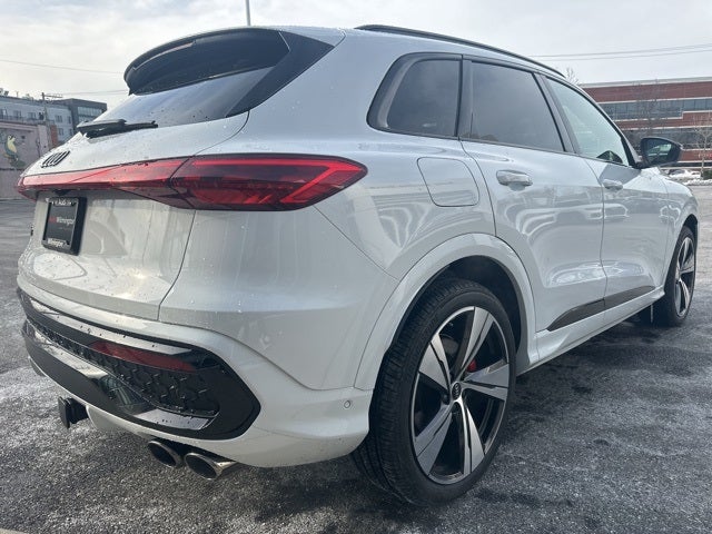 2025 Audi All-new SQ5 3.0T Premium Plus quattro