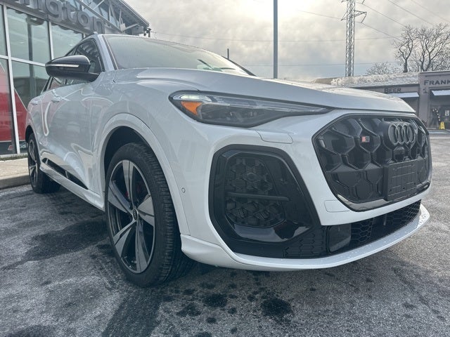 2025 Audi All-new SQ5 3.0T Premium Plus quattro